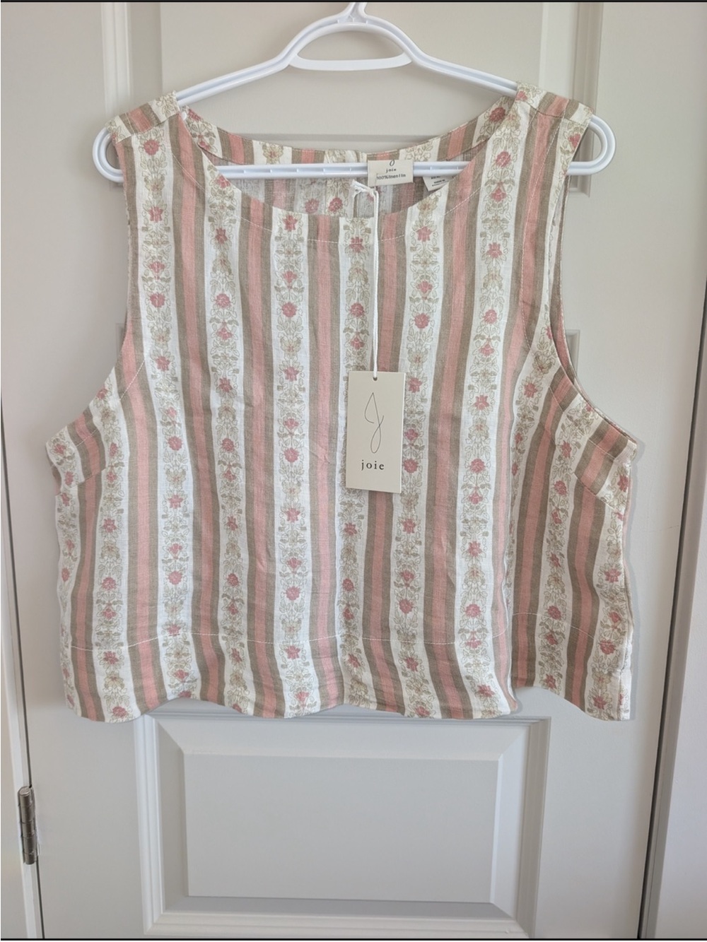 Joie Floral Top